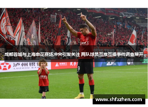 成都蓉城与上海申花赛场冲突引发关注 两队球员互推互搡事件调查展开