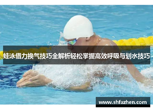 蛙泳借力换气技巧全解析轻松掌握高效呼吸与划水技巧